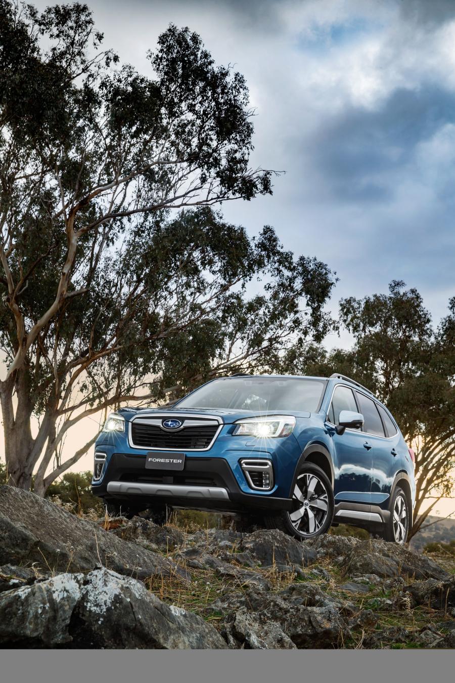  Subaru Forester 2.5i-S 2018 года  (AU) (фото 14 из 32)